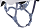 Каска женская Petzl Borea White - Фото 3 малая