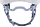 Каска женская Petzl Borea White - Фото 5 малая