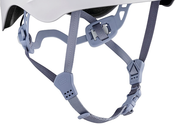 Каска женская Petzl Borea White - Фото 3 большая