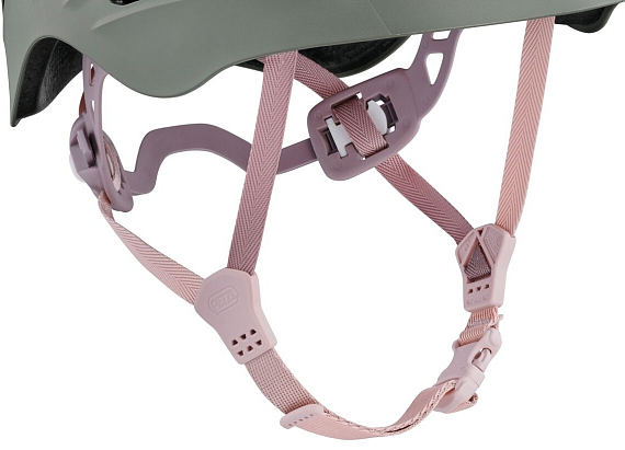 Каска женская Petzl Borea Green - Фото 4 большая