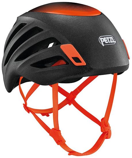 Каска Petzl Sirocco Black - Фото 1 большая