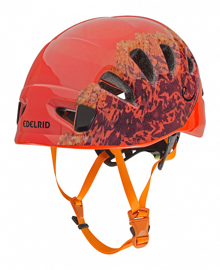 Каска Edelrid Shield II Sahara - Фото 1 большая