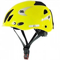 Каска Kong Mouse Yellow Fluo