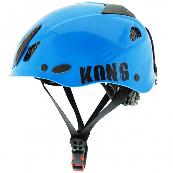 Каска Kong Mouse Blue - Фото 1 большая
