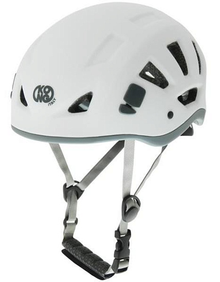 Каска Kong Leef White - Фото 1 большая