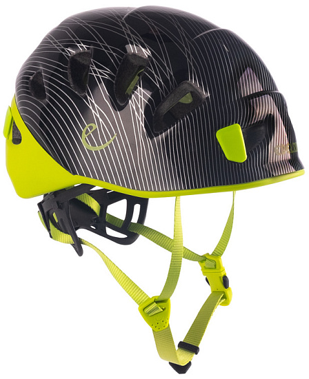 Каска Edelrid Shield II Night - Фото 1 большая