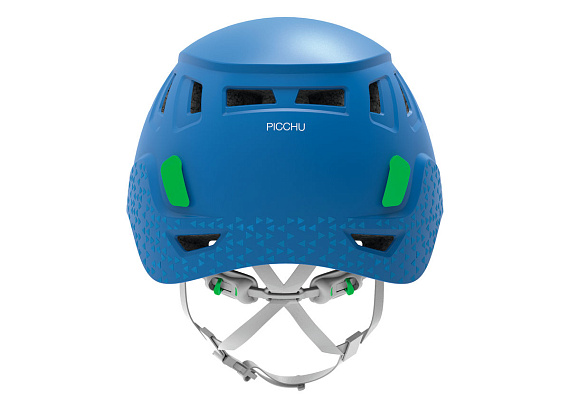 Каска Petzl Picchu Blue - Фото 2 большая