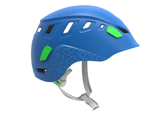 Каска Petzl Picchu Blue - Фото 4 большая