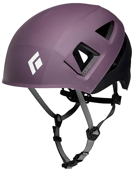 Каска Black Diamond Capitan Mulberry/Black - Фото 1 большая