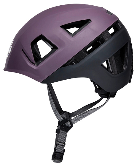 Каска Black Diamond Capitan Mulberry/Black - Фото 2 большая