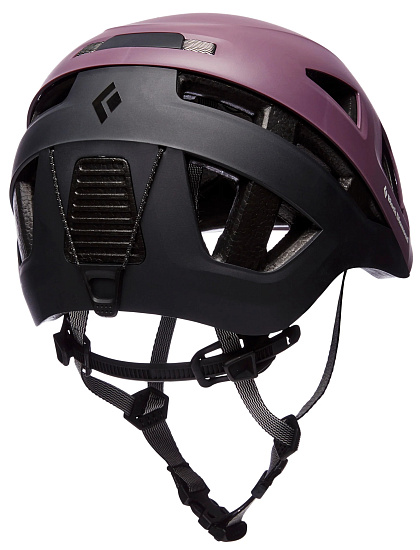 Каска Black Diamond Capitan Mulberry/Black - Фото 3 большая