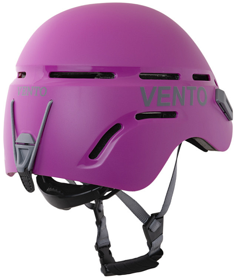 Каска Vento Breeze Фиолетовый - Фото 2 большая