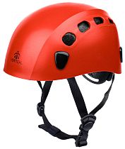 Каска Vertical Phantom Красный