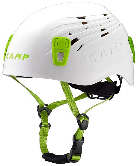 Каска C.A.M.P. Titan White - Фото 1 большая