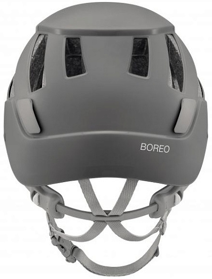 Каска Petzl Boreo Gray - Фото 3 большая