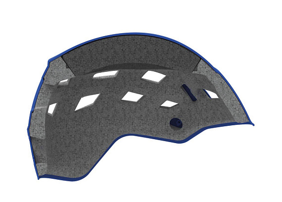 Каска Petzl Boreo Gray - Фото 3 большая