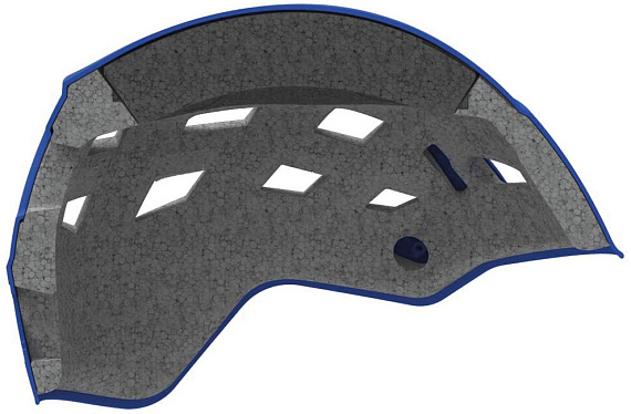 Каска Petzl Boreo Gray - Фото 2 большая