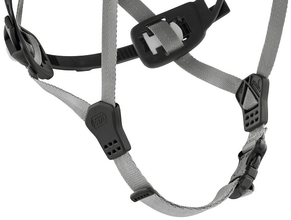 Каска Petzl Boreo Orange - Фото 3 большая