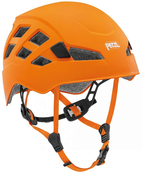 Каска Petzl Boreo Orange - Фото 1 большая