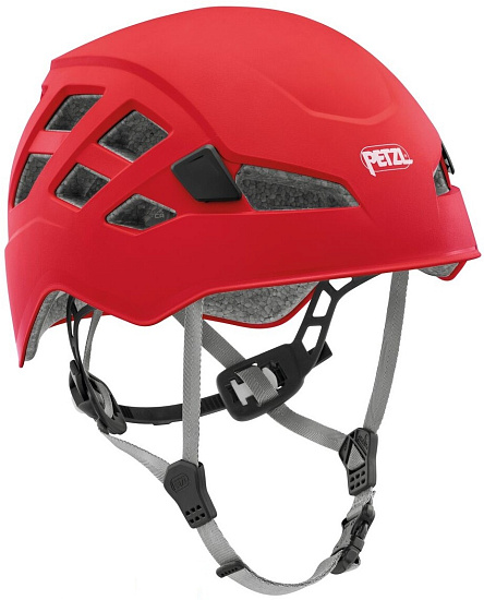 Каска Petzl Boreo Red - Фото 1 большая
