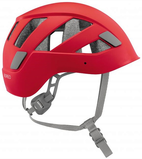 Каска Petzl Boreo Red - Фото 2 большая