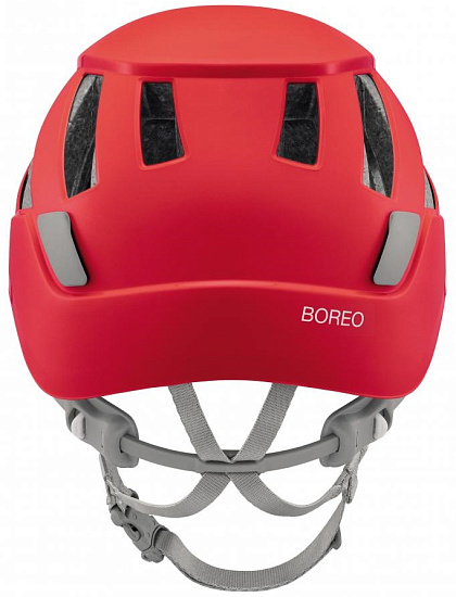 Каска Petzl Boreo Red - Фото 3 большая