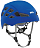 Каска Petzl Boreo Blue - Фото 1 малая