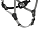 Каска Petzl Boreo Blue - Фото 3 малая