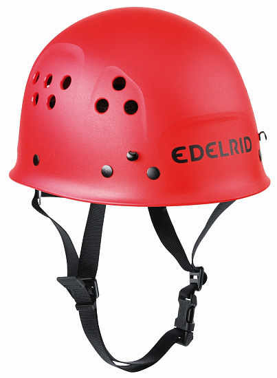 Каска Edelrid Ultralight Red - Фото 1 большая