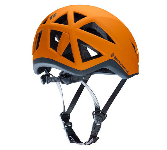 Каска Black Diamond Vector Orange - Фото 2 большая