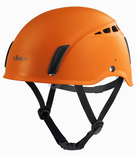 Каска Beal Mercury Orange - Фото 1 большая