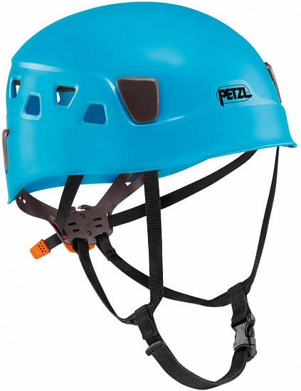 Каска Petzl Panga Blue - Фото 1 большая