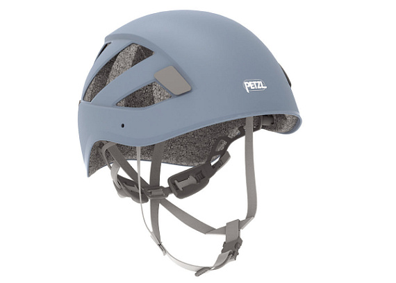 Каска Petzl Boreo Blue - Фото 2 большая