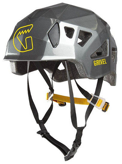 Каска Grivel Stealth Titanium - Фото 1 большая