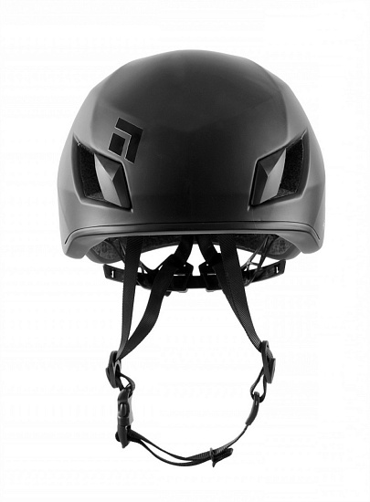 Каска Black Diamond Vector Sulphur/Anthracite - Фото 3 большая