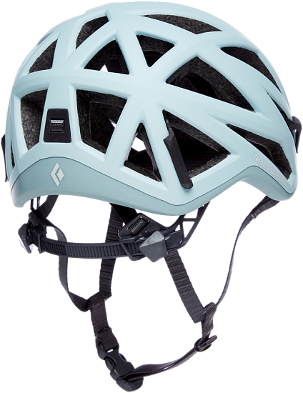 Каска Black Diamond Vapor Ice Blue - Фото 2 большая