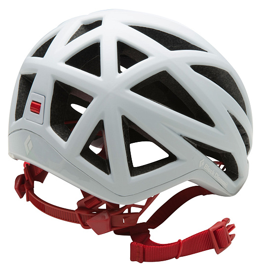 Каска Black Diamond Vapor Bordeaux - Фото 3 большая