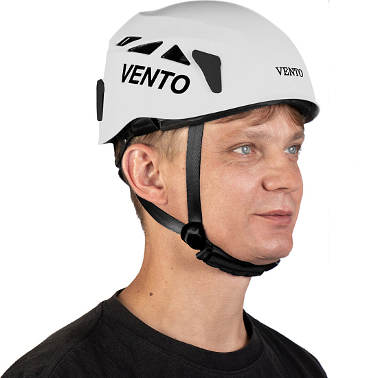 Каска Vento Quasar Белый - Фото 2 большая
