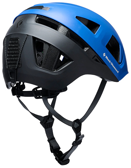Каска Black Diamond Capitan E Drifter Blue - Фото 3 большая