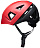 Каска Black Diamond Capitan E Hyper Red - Фото 2 малая