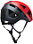 Каска Black Diamond Capitan E Hyper Red - Фото 3 малая