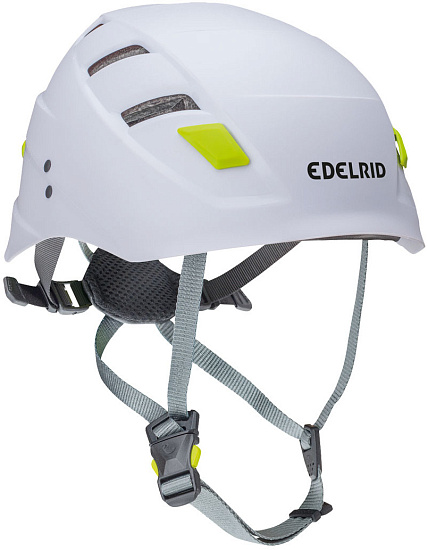 Каска Edelrid Zodiac Lite Snow - Фото 1 большая