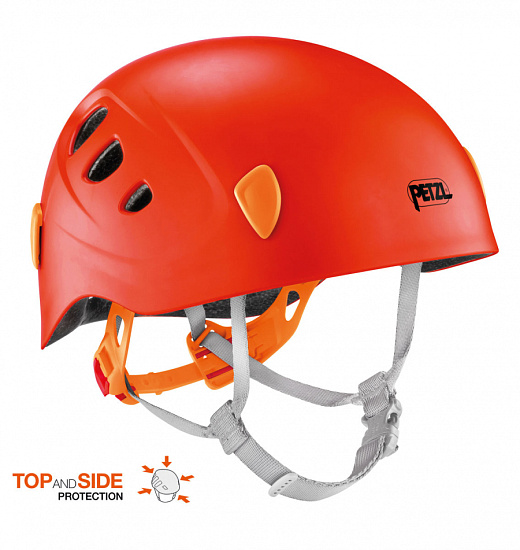 Каска Petzl Picchu Raspberry - Фото 2 большая