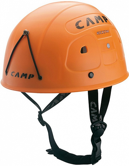 Каска Camp Rock Star Orange - Фото 1 большая