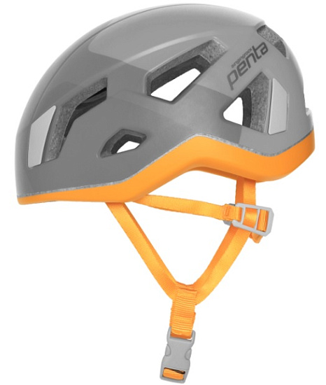 Каска Singing Rock Penta Grey - Фото 2 большая
