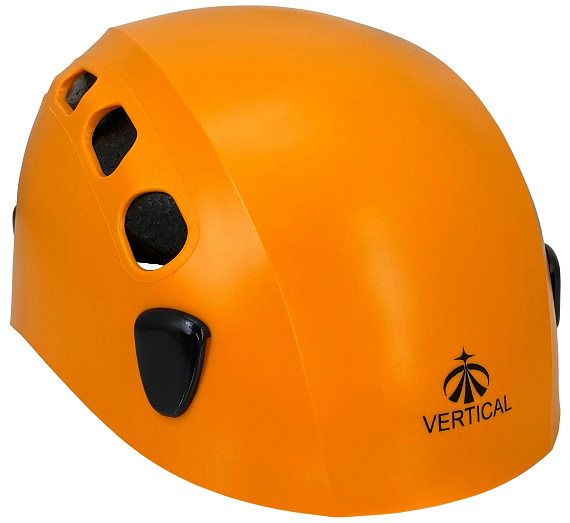 Каска Vertical Phantom Оранжевый - Фото 2 большая
