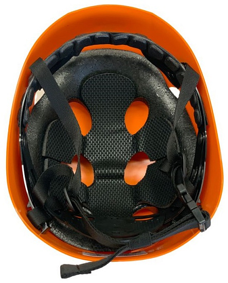 Каска Vertical Phantom Оранжевый - Фото 4 большая