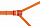 Каска Petzl Sirocco White/Orange - Фото 5 малая