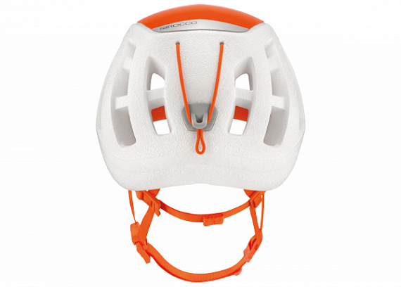 Каска Petzl Sirocco White/Orange - Фото 2 большая