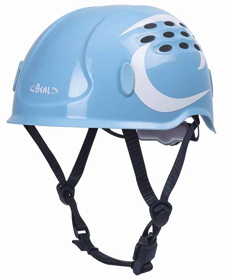 Каска Beal IKAROS Blue - Фото 1 большая